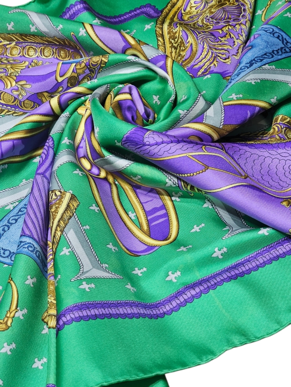 HERMES SCARF - Picture 6 of 16